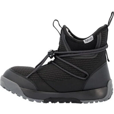 Xtratuf Women's Nylon Ice 6" WP 200G Ankle Deck Boot -Black- AIWN000 3 Xtratuf Women's Nylon Ice 6" WP 200G Ankle Deck Boot -Black- AIWN000 - Image 3
