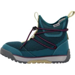 Xtratuf Women's Nylon Ice 6" WP 200G Ankle Deck Boot -Teal- AIWN300 -Danner Shop AIWN300 5 LARGE a27c8b7e b3dd 447e 966d f44f0977ed71