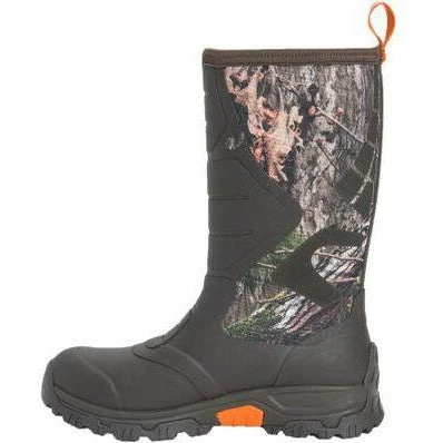 Muck Men's Apex PRO AG AT TL WP Outdoor Boot - MOCDNA/Bark - APMT-MDNA 4 Muck Men's Apex PRO AG AT TL WP Outdoor Boot - MOCDNA/Bark - APMT-MDNA - Image 4