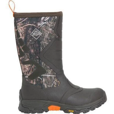 Muck Men's Apex PRO AG AT TL WP Outdoor Boot - MOCDNA/Bark - APMT-MDNA 2 Muck Men's Apex PRO AG AT TL WP Outdoor Boot - MOCDNA/Bark - APMT-MDNA - Image 2