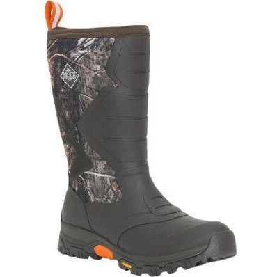 Muck Men's Apex PRO AG AT TL WP Outdoor Boot - MOCDNA/Bark - APMT-MDNA 1 Muck Men's Apex PRO AG AT TL WP Outdoor Boot - MOCDNA/Bark - APMT-MDNA