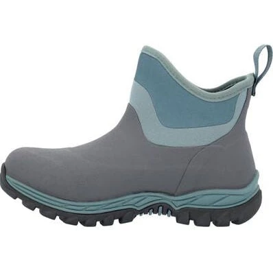 Muck Women's Artic Sport II WP Ankle Style Boots - Grey - AS2A105 3 Muck Women's Artic Sport II WP Ankle Style Boots - Grey - AS2A105 - Image 3