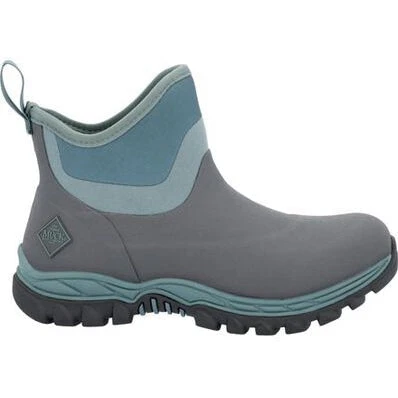 Muck Women's Artic Sport II WP Ankle Style Boots - Grey - AS2A105 2 Muck Women's Artic Sport II WP Ankle Style Boots - Grey - AS2A105 - Image 2