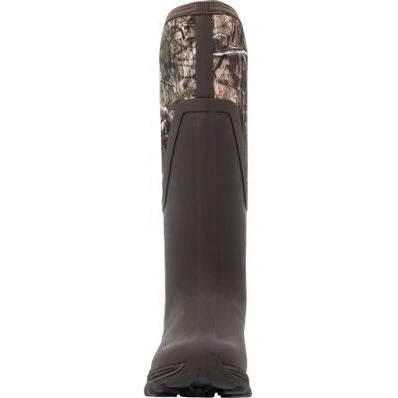 Muck Women's Mossy Oak WP Arctic Sport Tall Work Boot - Brown - AS2TMDNA 3 Muck Women's Mossy Oak WP Arctic Sport Tall Work Boot - Brown - AS2TMDNA - Image 3