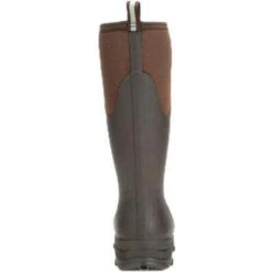 Muck Men's Arctic Ice AGAT Tall WP Outdoor Work Boot - Brown - AVTVA-900 -Danner Shop AVTVA900 4 LARGE 42140f2a bc85 44e1 8d39 35d0c4e37795