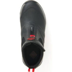 Muck Men's Apex Mid Zip WP Hunt Boot - Black - AXMZ-106 -Danner Shop AXMZ106 6 LARGE 92cccd4c c3bf 4ffa 8822 47d2729b7bd6