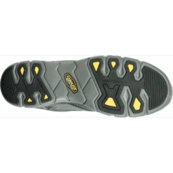 Carolina Men's Derecho Aluminum Toe Athletic Work Shoe - Grey - CA1900 -Danner Shop CA1900 500xauto Outsole