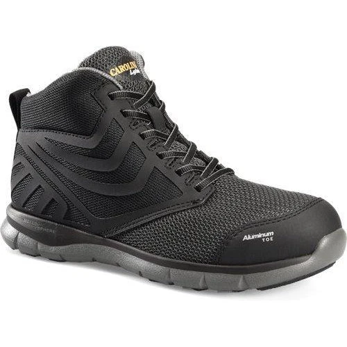Carolina Men's Gust Hi Aluminum Toe Athletic Work Boot- Black - CA1903 1 Carolina Men's Gust Hi Aluminum Toe Athletic Work Boot- Black - CA1903