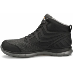 Carolina Men's Gust Hi Aluminum Toe Athletic Work Boot- Black - CA1903 8 Carolina Men's Gust Hi Aluminum Toe Athletic Work Boot- Black - CA1903 -Danner Shop CA1903 500xauto Instep