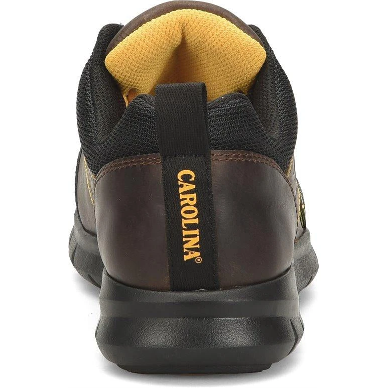 Carolina Men's Lytning 1.9 Compo Toe MG LW Work Shoe - Brown - CA1906 3 Carolina Men's Lytning 1.9 Compo Toe MG LW Work Shoe - Brown - CA1906 - Image 3