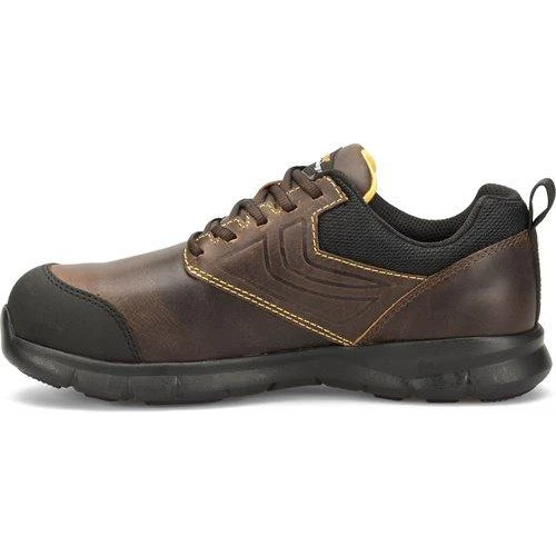 Carolina Men's Lytning 1.9 Compo Toe MG LW Work Shoe - Brown - CA1906 4 Carolina Men's Lytning 1.9 Compo Toe MG LW Work Shoe - Brown - CA1906 - Image 4