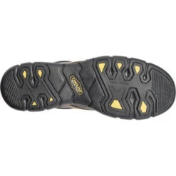 Carolina Men's Lytning 1.9 Compo Toe MG LW Work Shoe - Brown - CA1906 13 Carolina Men's Lytning 1.9 Compo Toe MG LW Work Shoe - Brown - CA1906 -Danner Shop CA1906 Outsole