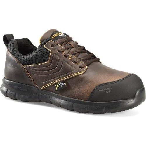 Carolina Men's Lytning 1.9 Compo Toe MG LW Work Shoe - Brown - CA1906 1 Carolina Men's Lytning 1.9 Compo Toe MG LW Work Shoe - Brown - CA1906