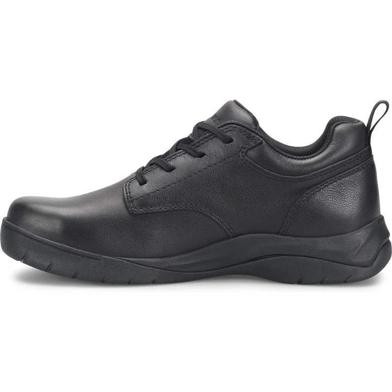 Carolina Men's Align Talux Comp Toe Oxford Work Shoes - Black - CA1918 2 Carolina Men's Align Talux Comp Toe Oxford Work Shoes - Black - CA1918 - Image 2