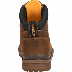 Carolina Men's Dormite 6” Comp Toe WP Work Boot - Brown - CA3058 -Danner Shop CA3058 3