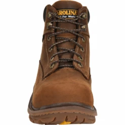 Carolina Men's Dormite 6” Comp Toe WP Work Boot - Brown - CA3058 -Danner Shop CA3058 5