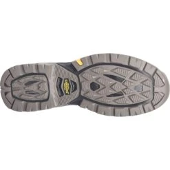 Carolina Men's Builder 5" WP Slip Resist Steel Toe Hiker - Brown - CA4501 -Danner Shop CA4501 autoxauto Outsole