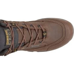 Carolina Men's Builder 5" WP Slip Resist Steel Toe Hiker - Brown - CA4501 -Danner Shop CA4501 autoxauto Top