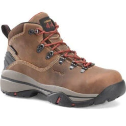 Carolina Men's Amboyna 6" Comp Waterproof Work Boot - Brown - CA4560