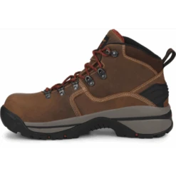 Carolina Men's Amboyna 6" Comp Waterproof Work Boot - Brown - CA4560 -Danner Shop CA4560 500xauto Instep