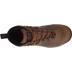Carolina Men's Amboyna 6" Comp Waterproof Work Boot - Brown - CA4560 -Danner Shop CA4560 500xauto Top