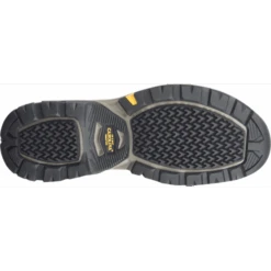 Carolina Men's Granite 5" Steel Toe Hiker Work Shoe Dark Brown- CA4561 -Danner Shop CA4561 500xauto Outsole