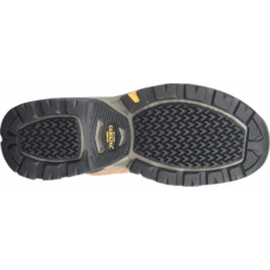 Carolina Men's Granite Steel Toe Oxford Work Shoe- Dark Brown - CA4562 -Danner Shop CA4562 500xauto Outsole