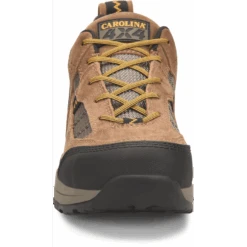 Carolina Men's Granite Steel Toe Oxford Work Shoe- Dark Brown - CA4562 -Danner Shop CA4562 500xauto Toe