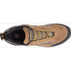 Carolina Men's Granite Steel Toe Oxford Work Shoe- Dark Brown - CA4562 -Danner Shop CA4562 500xauto Top