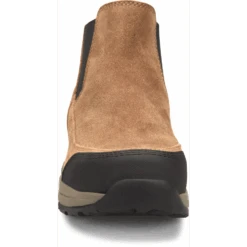 Carolina Men's Granite 6" Steel Toe Hiker Work Shoe Dark Brown- CA4563 -Danner Shop CA4563 500xauto Toe