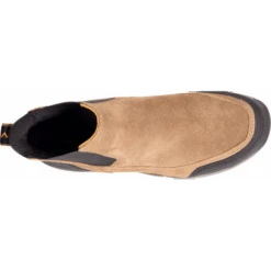 Carolina Men's Granite 6" Steel Toe Hiker Work Shoe Dark Brown- CA4563 -Danner Shop CA4563 500xauto Top