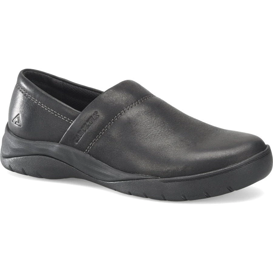 Carolina Women's Align Talux Slip Resist Clog Work Shoe - Black - CA5061 1 Carolina Women's Align Talux Slip Resist Clog Work Shoe - Black - CA5061