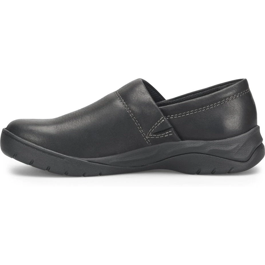 Carolina Women's Align Talux Slip Resist Clog Work Shoe - Black - CA5061 2 Carolina Women's Align Talux Slip Resist Clog Work Shoe - Black - CA5061 - Image 2