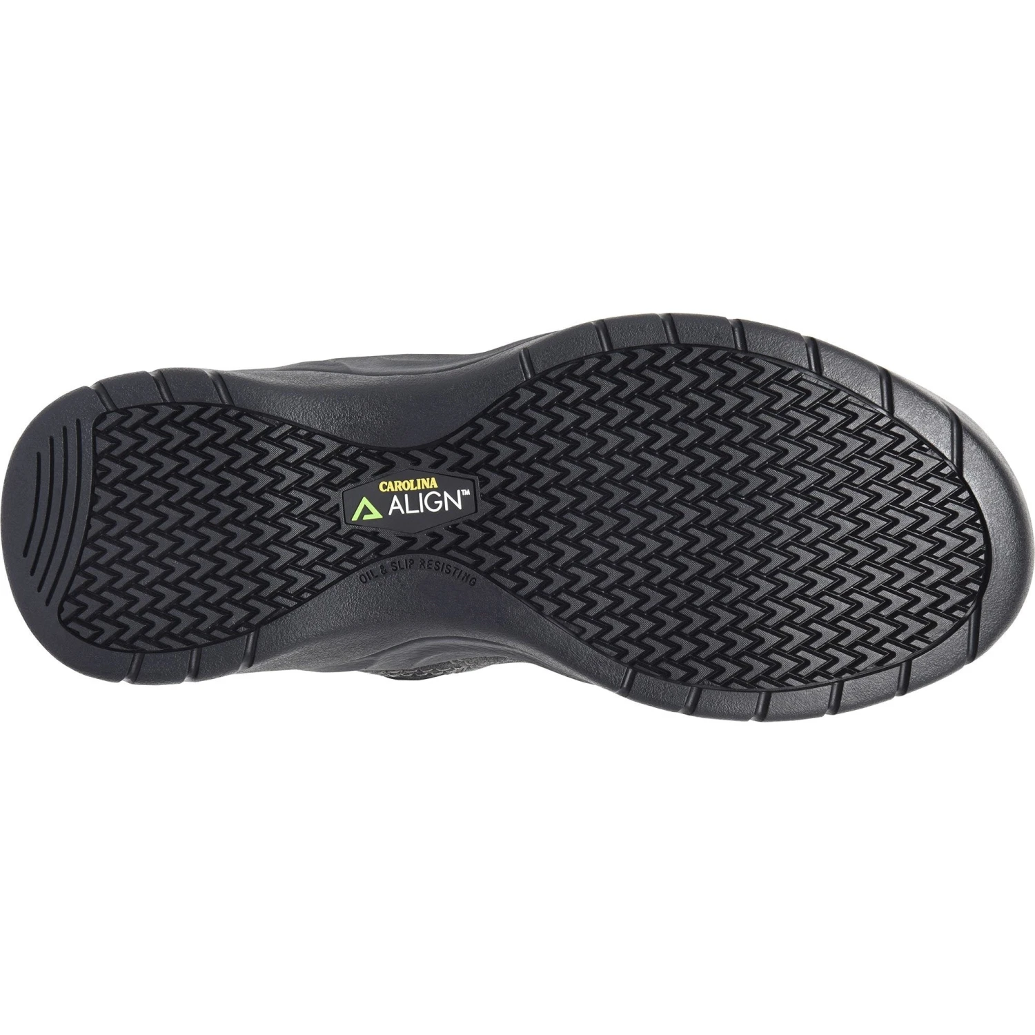 Carolina Women's Align Talux Slip Resist Clog Work Shoe - Black - CA5061 6 Carolina Women's Align Talux Slip Resist Clog Work Shoe - Black - CA5061 - Image 6