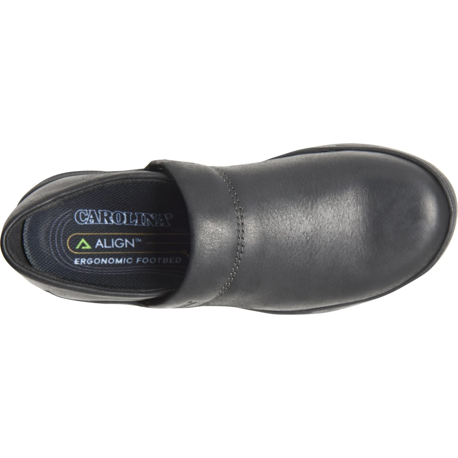 Carolina Women's Align Talux Slip Resist Clog Work Shoe - Black - CA5061 5 Carolina Women's Align Talux Slip Resist Clog Work Shoe - Black - CA5061 - Image 5