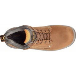 Carolina Men's Duke Comp Toe ESD Oxford Work Shoe - Brown - CA5541 -Danner Shop CA5541 500xauto Top