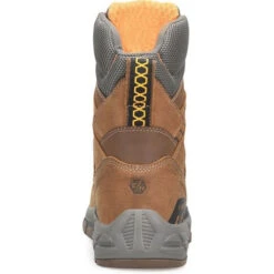 Carolina Men’s Duke Carbon 8" WP Comp Toe Work Boot -Brown- CA5543 -Danner Shop CA5543 autox500 Heel