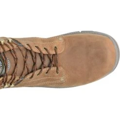 Carolina Men’s Duke Carbon 8" WP Comp Toe Work Boot -Brown- CA5543 -Danner Shop CA5543 autoxauto Top