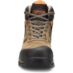 Carolina Men’s Duke 5" WP Comp Toe Hiker Work Shoe -Brown- CA5548 9 Carolina Men’s Duke 5" WP Comp Toe Hiker Work Shoe -Brown- CA5548 -Danner Shop CA5548 autox500 Toe
