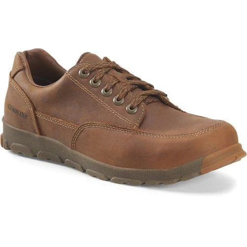 Carolina Men's S-117 Aluminum Toe Work Shoe - Brown - CA5573 1 Carolina Men's S-117 Aluminum Toe Work Shoe - Brown - CA5573