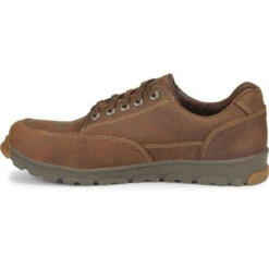 Carolina Men's S-117 Aluminum Toe Work Shoe - Brown - CA5573 10 Carolina Men's S-117 Aluminum Toe Work Shoe - Brown - CA5573 -Danner Shop CA5573 Instep