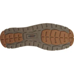 Carolina Men's S-117 Aluminum Toe Work Shoe - Brown - CA5573 13 Carolina Men's S-117 Aluminum Toe Work Shoe - Brown - CA5573 -Danner Shop CA5573 Outsole
