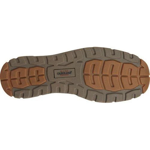Carolina Men's S-117 Aluminum Toe Work Shoe - Brown - CA5573 7 Carolina Men's S-117 Aluminum Toe Work Shoe - Brown - CA5573 - Image 7