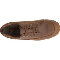 Carolina Men's S-117 Aluminum Toe Work Shoe - Brown - CA5573 12 Carolina Men's S-117 Aluminum Toe Work Shoe - Brown - CA5573 -Danner Shop CA5573 Top