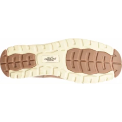 Carolina Men's S-117 ESD Alum Toe LW Romeo Work Shoe - Brown - CA5574 -Danner Shop CA5574 500xauto Outsole