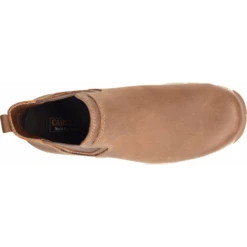 Carolina Men's S-117 ESD Alum Toe LW Romeo Work Shoe - Brown - CA5574 -Danner Shop CA5574 500xauto Top