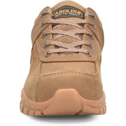 Carolina Men's Force WP Comp Toe Oxford Work Shoe - Brown - CA5591 -Danner Shop CA5591 autox500 Toe