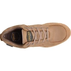 Carolina Men's Force WP Comp Toe Oxford Work Shoe - Brown - CA5591 -Danner Shop CA5591 autoxauto Top