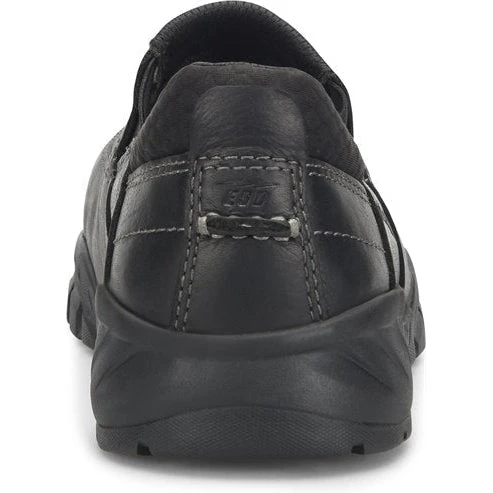 Carolina Men's Esd Force CT Slip On Casual Work Shoe - Black - CA5596 3 Carolina Men's Esd Force CT Slip On Casual Work Shoe - Black - CA5596 - Image 3