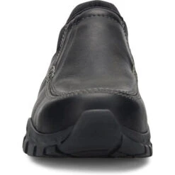Carolina Men's Esd Force CT Slip On Casual Work Shoe - Black - CA5596 9 Carolina Men's Esd Force CT Slip On Casual Work Shoe - Black - CA5596 -Danner Shop CA5596 autox500 Toe